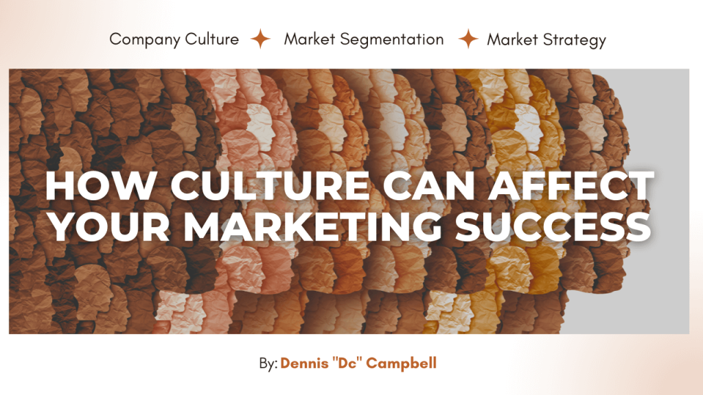 How culture can affect your marketing success